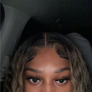 Deep Wave 5x5 closure wig